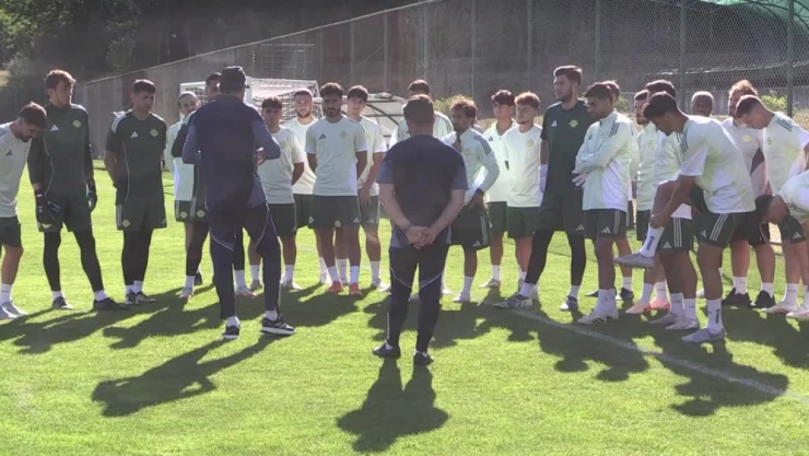 Bolu Kampı Tüm Hızıyla Devam Ediyor