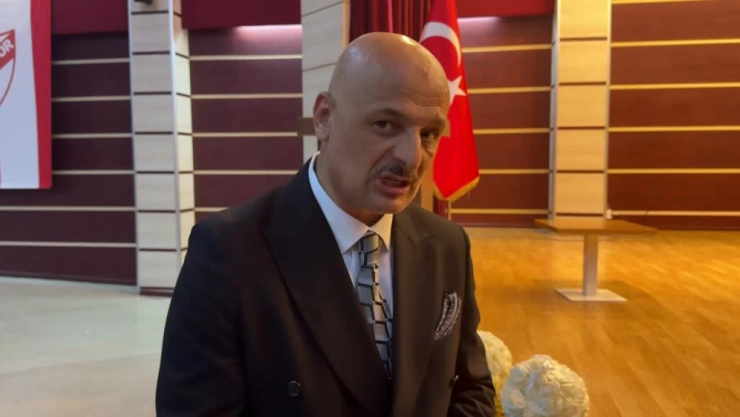 Boluspor'un yeni başkanı Mahmut Alan oldu