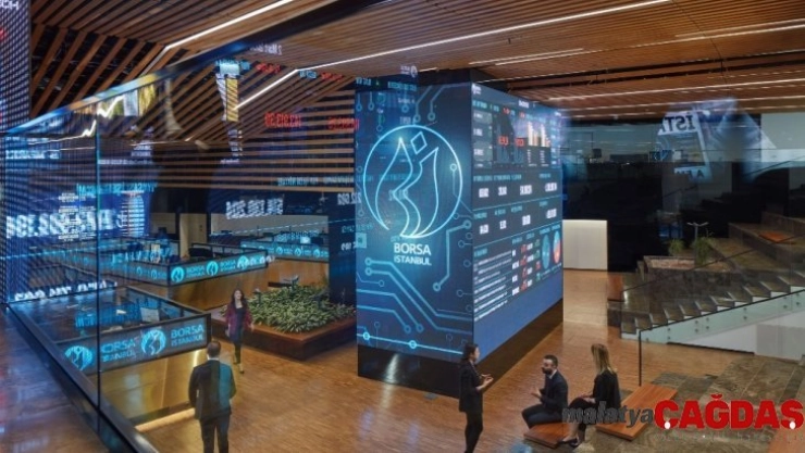 Borsa haftayı düşüşle tamamladı