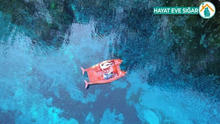 Bozkırın nazar boncuğu dev proje ile göz kamaştıracak