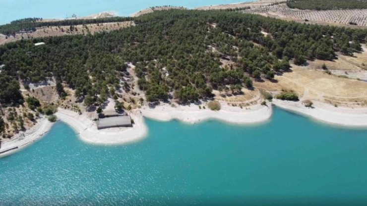 Bozova'ya bungalov evler