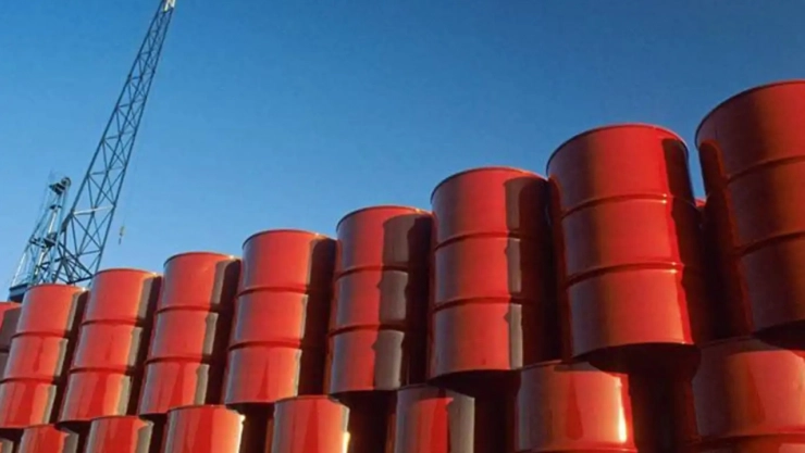 Brent petrolün varili 62 dolar seviyesinde