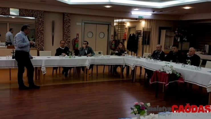 Brode sanayicilerinden işyeri tehlike sınıfına itiraz