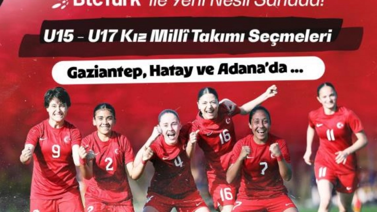 BtcTurk ile Yeni Nesil Sahada Projesi