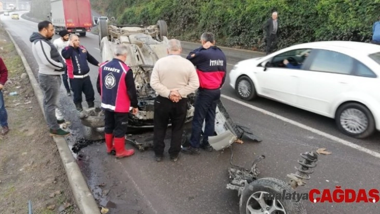 Bu araçtan sağ çıktı