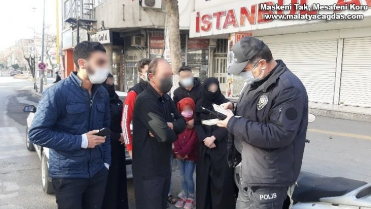 Bu görüntü polisi bile şaşırttı