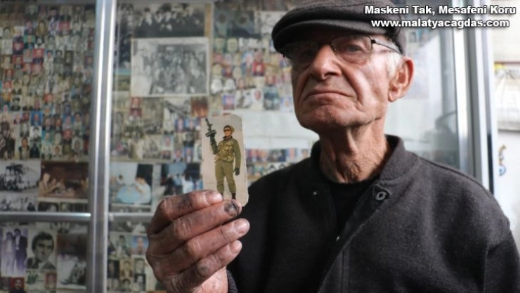 Bu ilçede ölen de kalan da ondan soruluyor