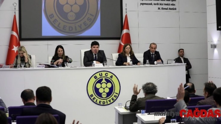 Buca'da 'umut' dükkanı