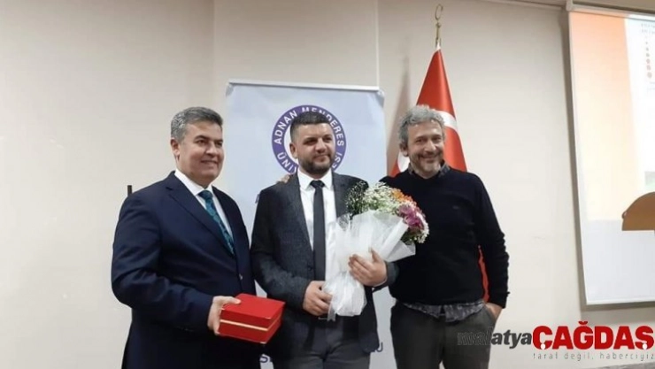 Buharkent MYO'da 'Aydın'da Arkeoloji ve Kültürel Miras' anlatıldı