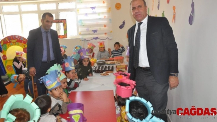 Bulanık'ta 'Tutum, Yatırım ve Türk Malları Haftası' etkinliği