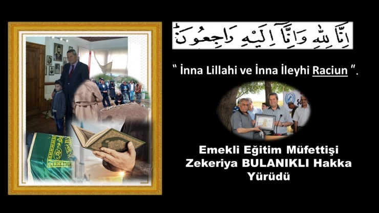 Bulanıklı Ailesinin Acısını Paylaşıyoruz.