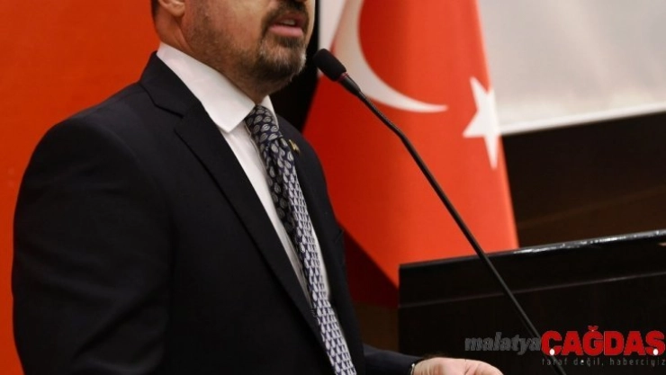 Bülent Turan: 'Engelsiz bir dünya sevgiyle mümkün'