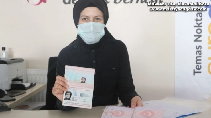 Bulgaristan'dan Başörtülü Sümeyya'ya insan haklarına aykırı muamele