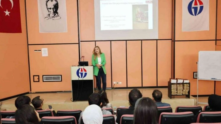 Bulgurun hikayesi eğitimine öğrencilerden yoğun ilgi