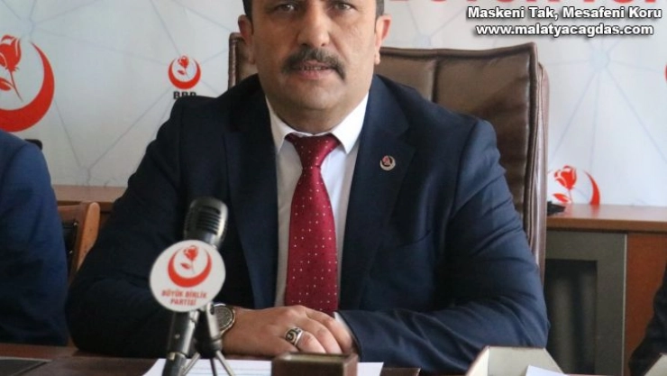 Bulut 'Soykırım görmek isteyenler kanlı tarihlerine baksın'