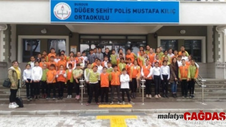 Burdur'da 'Biyolojik Çeşitlilik ve Biyokaçakçılık' eğitimi