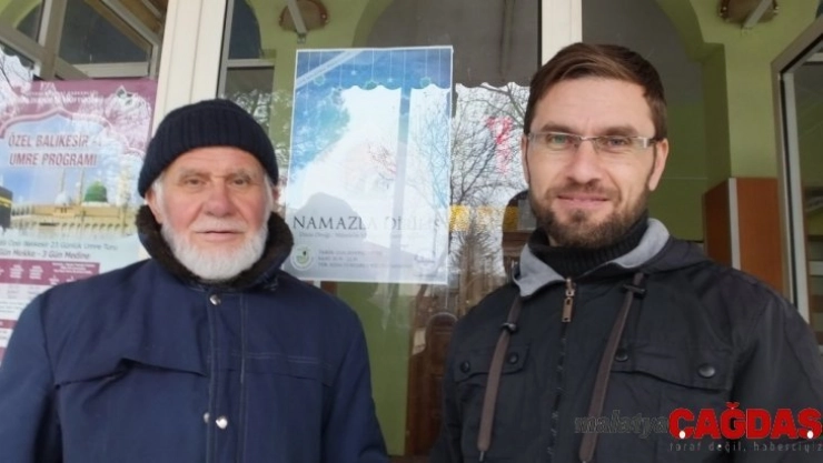 Burhaniye'de 'Namazla Diriliş' konferansı