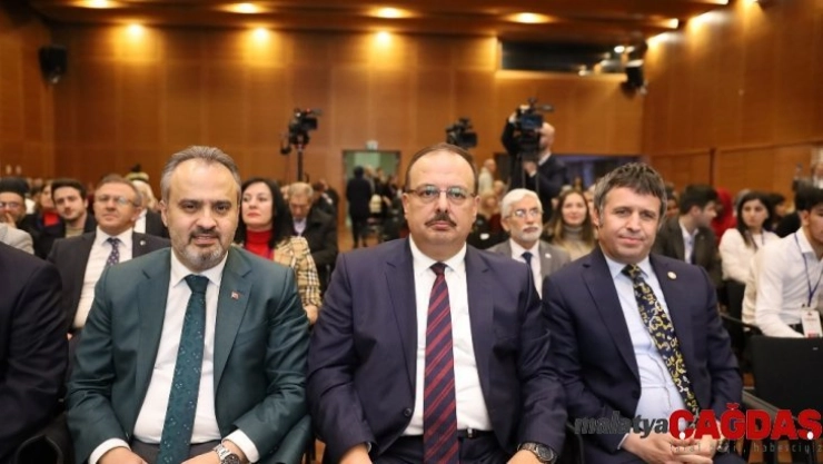 Bursa'da 'Göç' buluşması