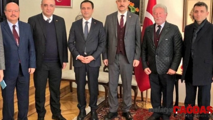 Bursa'dan Balkanlar'a havayolu köprüsü