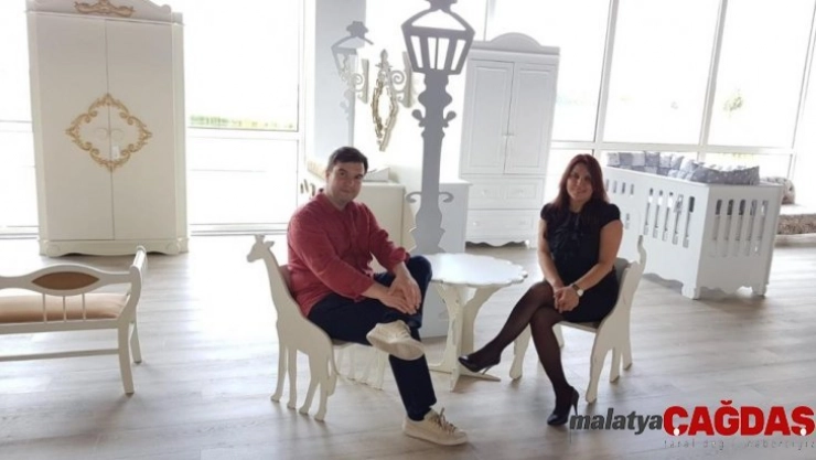 Bursalı çocuk mobilya firması, Hollanda'da dünyanın en iyileri ile rekabet ediyor