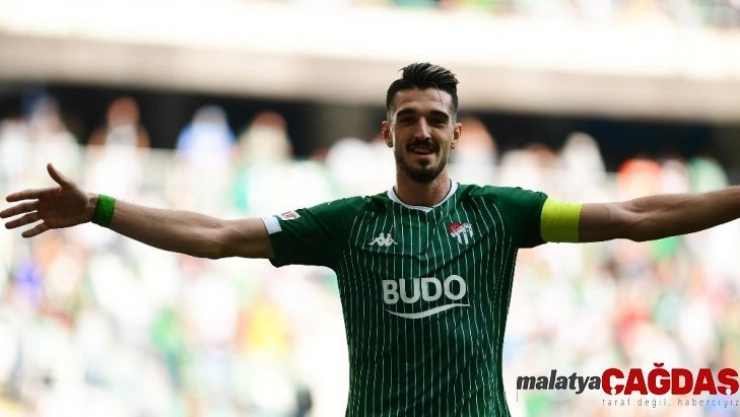 Bursaspor'dan sakatlık açıklaması