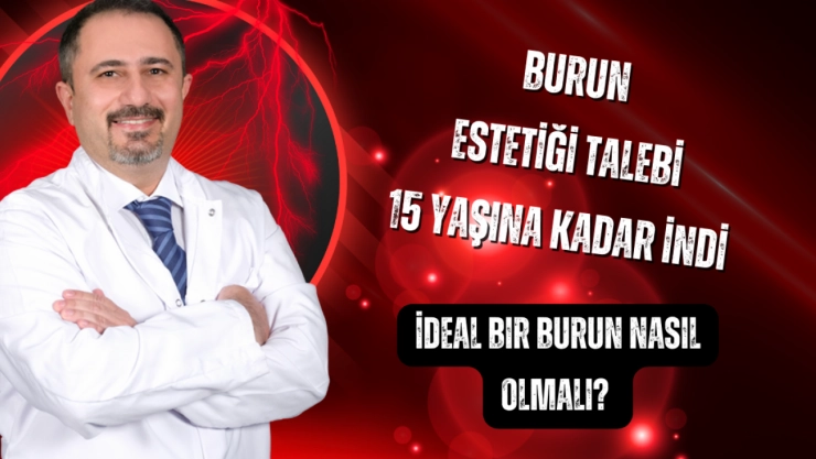 Burun Estetiği İle İlgili En Çok Merak Edilen 12 Soru !