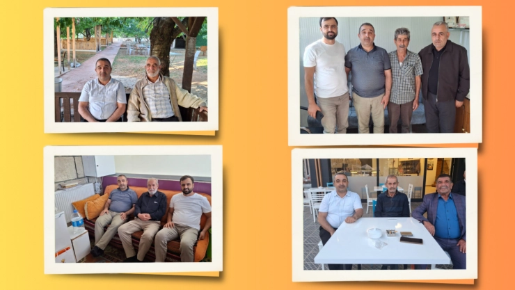 Büyükelçi '''Her Mahallede Bir Yürek'' Anlayışıyla Çalışmalar Devam Ediyor