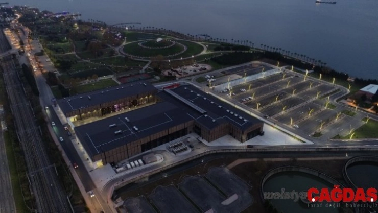 Büyükşehir 1 yılda 16 yapı projesini tamamladı