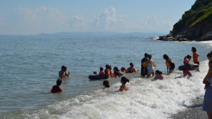 Büyükşehir başarılı öğrencileri tatil kamplarında ağırlıyor