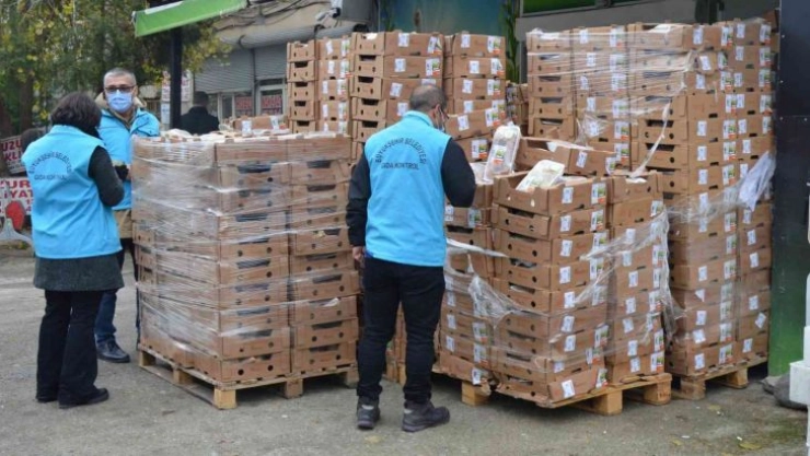 Büyükşehir Belediyesi, Diyarbakırlıların sağlığı için aralıksız çalışıyor