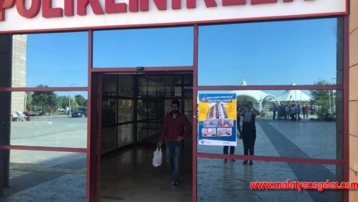 Büyükşehir Belediyesi hasta yakınlarını misafir ediyor