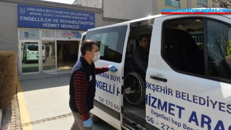 Büyükşehir'de temizlik ve dezenfeksiyon seferberliği başladı