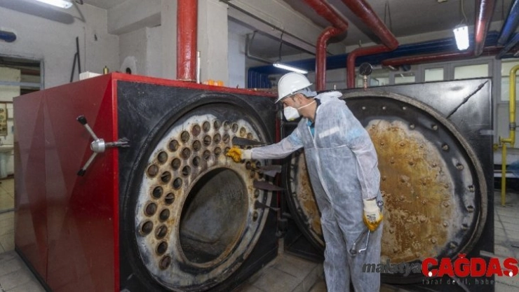 Büyükşehir'den enerji tasarrufu