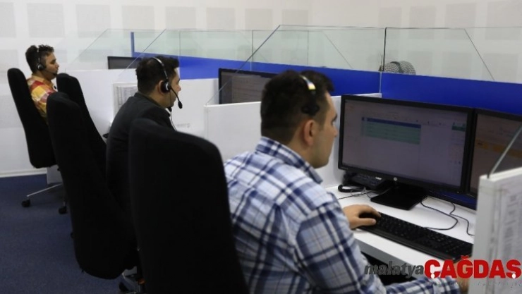 Büyükşehir DESKİ 5 yılda 915 bin çağrıya yanıt verdi