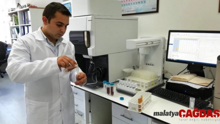 Büyükşehir Tarım Laboratuvarı üreticinin yanında