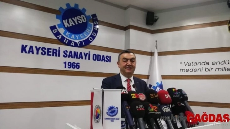Büyüksimitci: '2019 yılını büyüme ile kapatacağız'