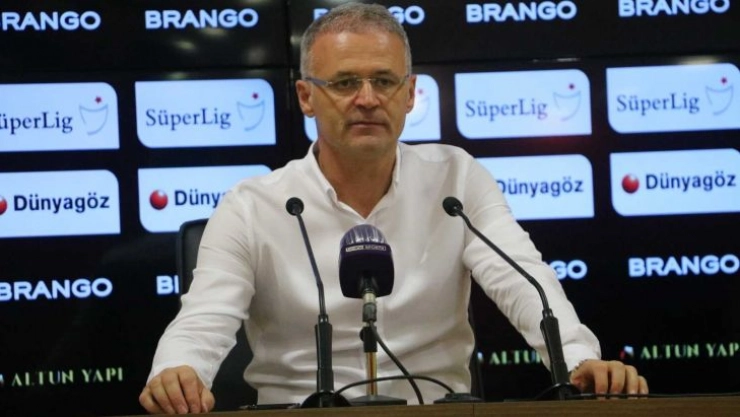 Buz Yönetimle oturup konuşacağız