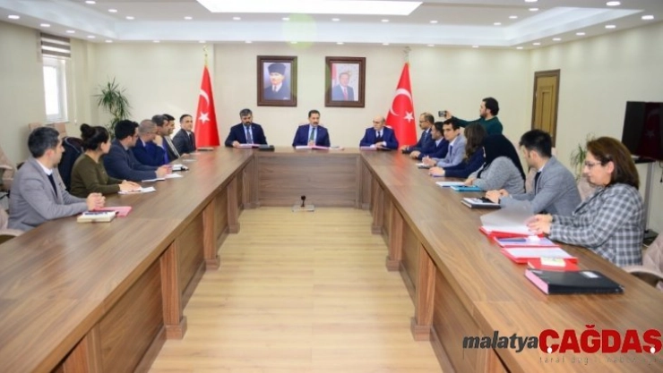 Buzağı ölümleri ve hayvan hastalıklarıyla mücadele kapsamında aşı yapılması için protokol imzalandı