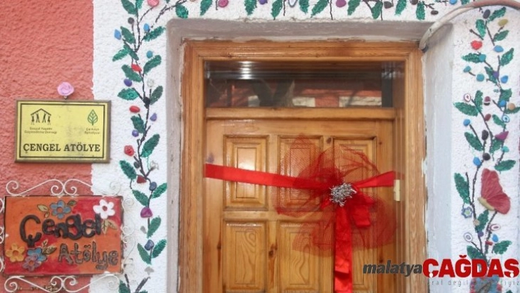 Ç'engel Atölye'nin yeni yıl hediyeleri hazır