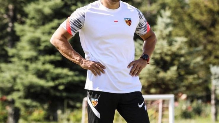 Çağdaş Atan: 'Hazırlık maçı da olsa kazanmak önemli'