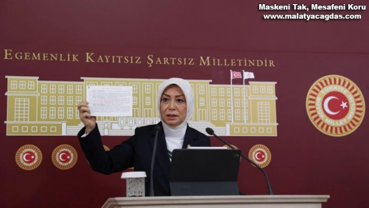 Çalık, Milletimizden ve şehit yakınlarımızdan özür dilemelidir