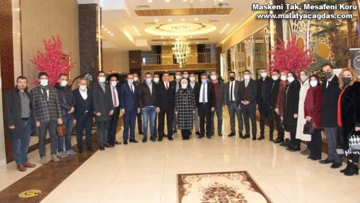 Çalık UNESCO'ya Malatya Mutfağı'nın dahil olması için çalışmalar yapıyoruz