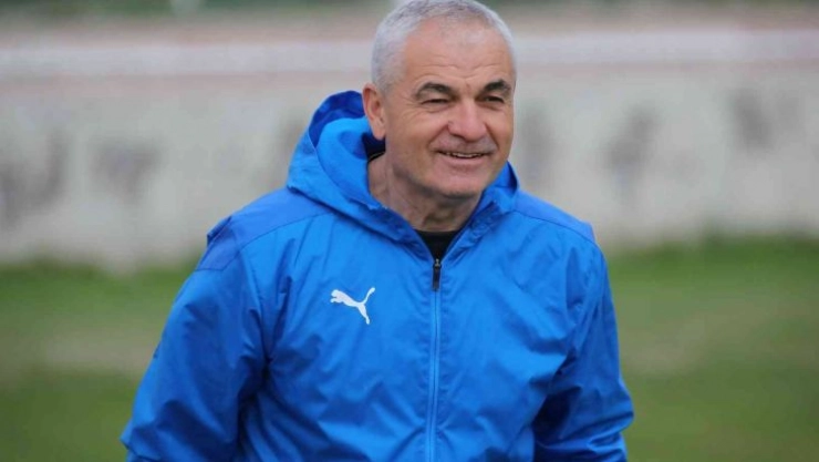 Çalımbay: 'Hedefimiz Galatasaray'dan puan ya da puanlar almak'