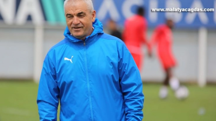 Çalımbay: 'Konya maçı için tedbirler aldık'