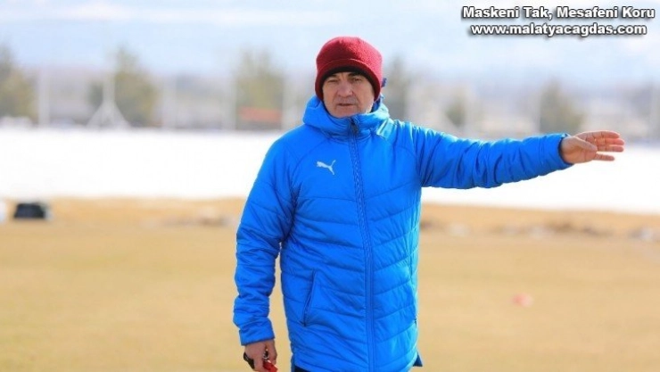 Çalımbay Sivasspor'a sahip çıkmalıyız