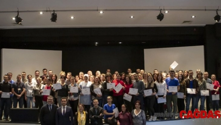 Çalışanlara yabancı dil eğitimi