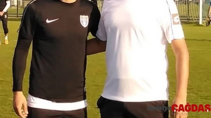 Can Morgül, Elazığ Belediyespor'da