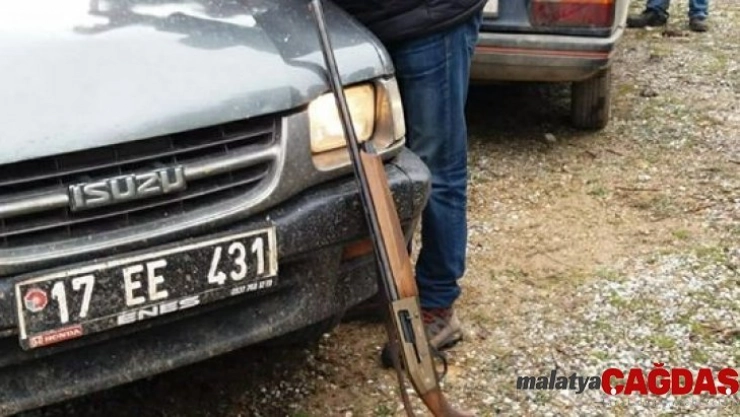 Çanakkale'de yasa dışı karaca avına 5 bin 583 lira para cezası