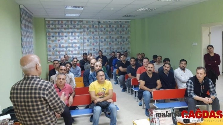 Çankaya kreşlerinde 'babalık eğitimi'