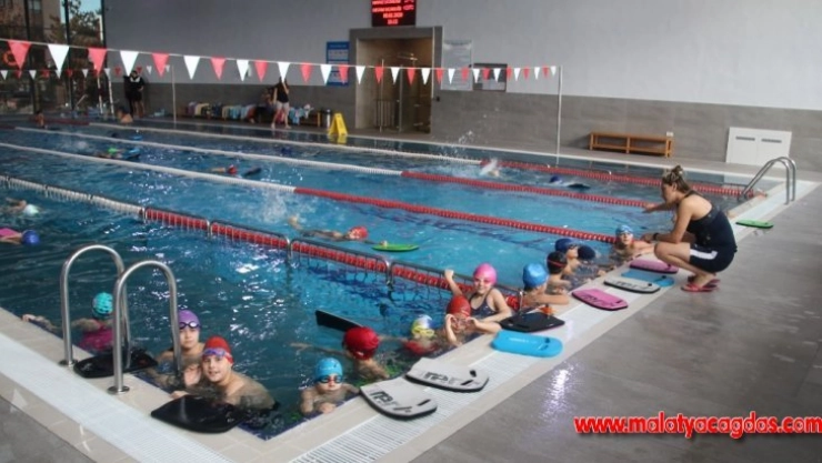 Çankayalıların yeni spor alanı Erdal İnönü